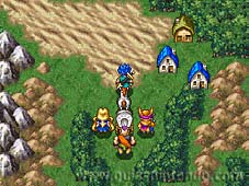 Dragon Quest VI: Los reinos oníricos