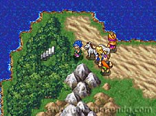 Dragon Quest VI: Los reinos oníricos
