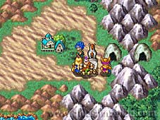 Dragon Quest VI: Los reinos oníricos