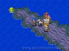 Dragon Quest VI: Los reinos on&iacute;ricos