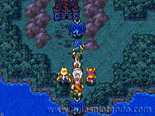 Dragon Quest VI: Los reinos on&iacute;ricos