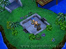 Dragon Quest VI: Los reinos on&iacute;ricos