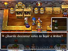 Dragon Quest VI: Los reinos on&iacute;ricos