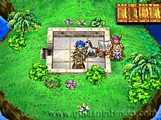 Dragon Quest VI: Los reinos on&iacute;ricos