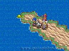 Dragon Quest VI: Los reinos oníricos