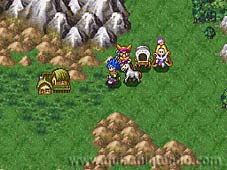Dragon Quest VI: Los reinos oníricos
