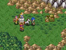 Dragon Quest VI: Los reinos on&iacute;ricos