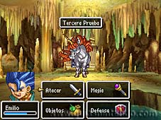 Dragon Quest VI: Los reinos on&iacute;ricos