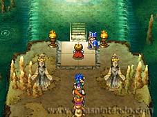 Dragon Quest VI: Los reinos on&iacute;ricos