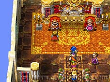 Dragon Quest VI: Los reinos on&iacute;ricos