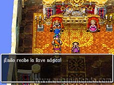 Dragon Quest VI: Los reinos on&iacute;ricos