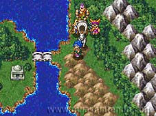 Dragon Quest VI: Los reinos on&iacute;ricos