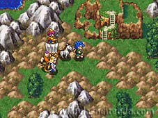Dragon Quest VI: Los reinos oníricos