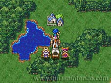 Dragon Quest VI: Los reinos oníricos