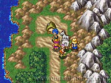 Dragon Quest VI: Los reinos oníricos