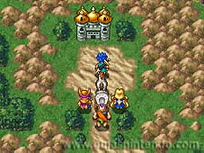 Dragon Quest VI: Los reinos oníricos
