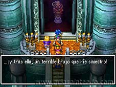 Dragon Quest VI: Los reinos on&iacute;ricos