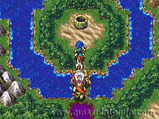 Dragon Quest VI: Los reinos on&iacute;ricos