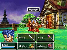 Dragon Quest VI: Los reinos oníricos