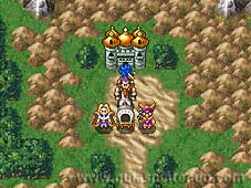 Dragon Quest VI: Los reinos oníricos