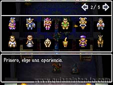 Dragon Quest VI: Los reinos on&iacute;ricos