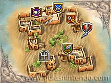 Dragon Quest VI: Los reinos on&iacute;ricos
