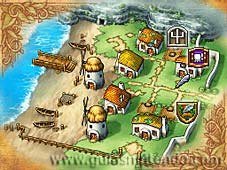 Dragon Quest VI: Los reinos on&iacute;ricos