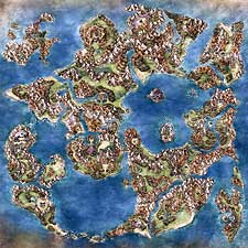 Dragon Quest VI: Los reinos on&iacute;ricos