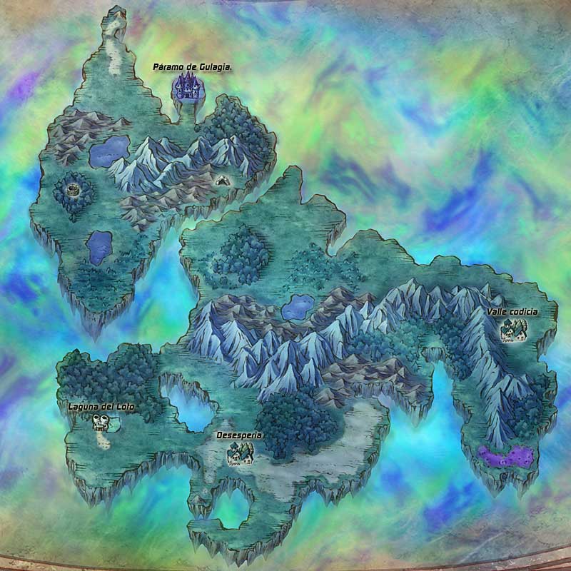 Dragon Quest VI: Los reinos oníricos