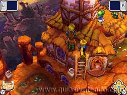 Golden Sun: Oscuro amanecer