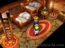 Golden Sun: Oscuro amanecer