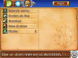 Golden Sun: Oscuro amanecer