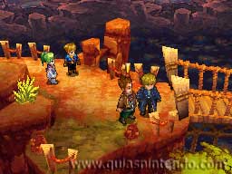 Golden Sun: Oscuro amanecer