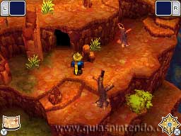 Golden Sun: Oscuro amanecer