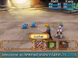 Golden Sun: Oscuro amanecer