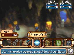 Golden Sun: Oscuro amanecer