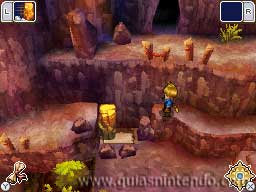 Golden Sun: Oscuro amanecer