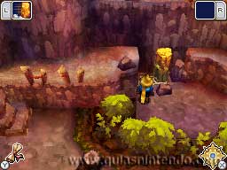 Golden Sun: Oscuro amanecer
