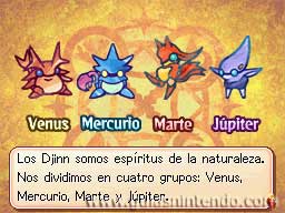 Golden Sun: Oscuro amanecer