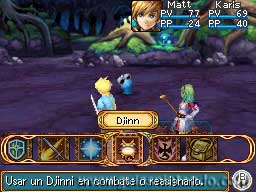 Golden Sun: Oscuro amanecer