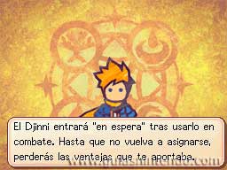 Golden Sun: Oscuro amanecer