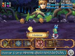 Golden Sun: Oscuro amanecer