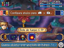 Golden Sun: Oscuro amanecer