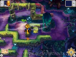 Golden Sun: Oscuro amanecer