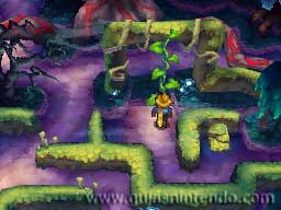 Golden Sun: Oscuro amanecer