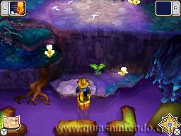Golden Sun: Oscuro amanecer