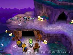 Golden Sun: Oscuro amanecer