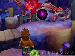 Golden Sun: Oscuro amanecer