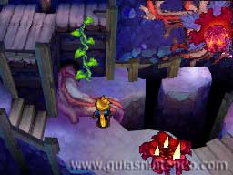 Golden Sun: Oscuro amanecer
