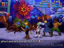 Golden Sun: Oscuro amanecer